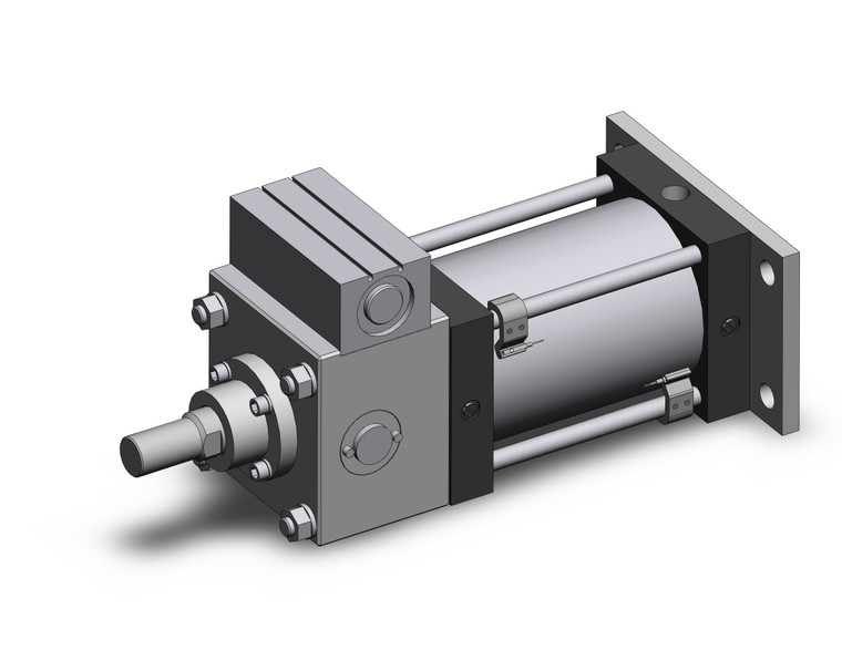 SMC CDLSG125-150-M9BSDPC Cls Cylinder
