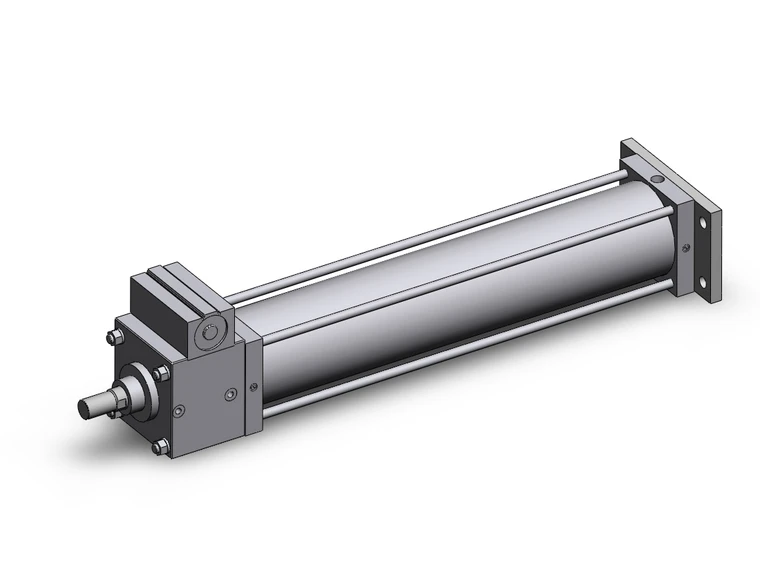 SMC CDLSG180TN-900 Cls Cylinder