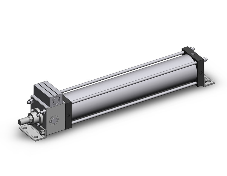 SMC CDLSL125-700-DA93L Cls Cylinder
