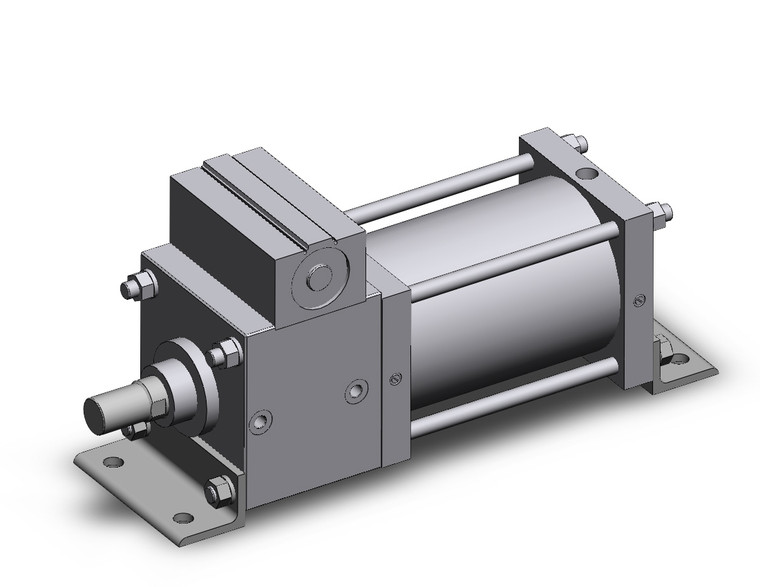 SMC CDLSL200TF-250-D Cls Cylinder
