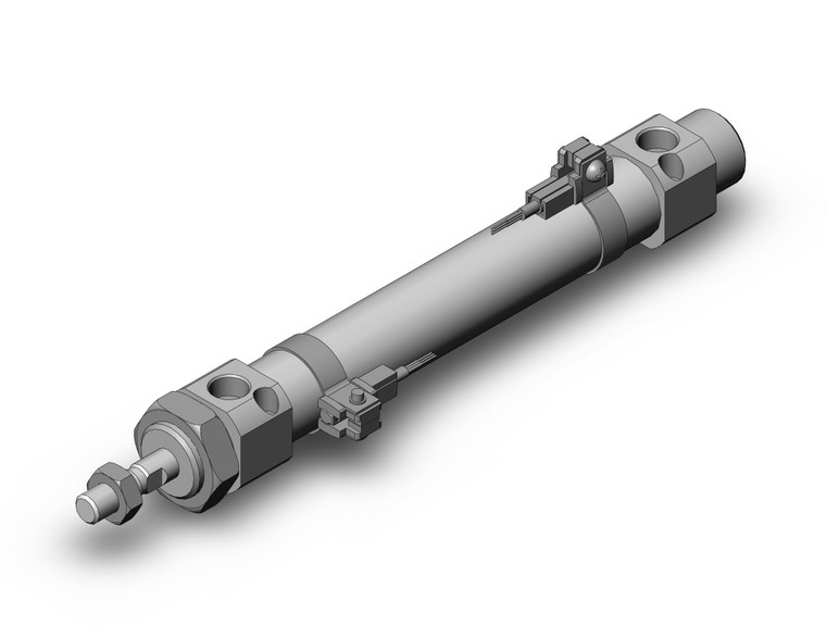 SMC CDM2B20TN-100AZ-M9PW Cylinder, Air