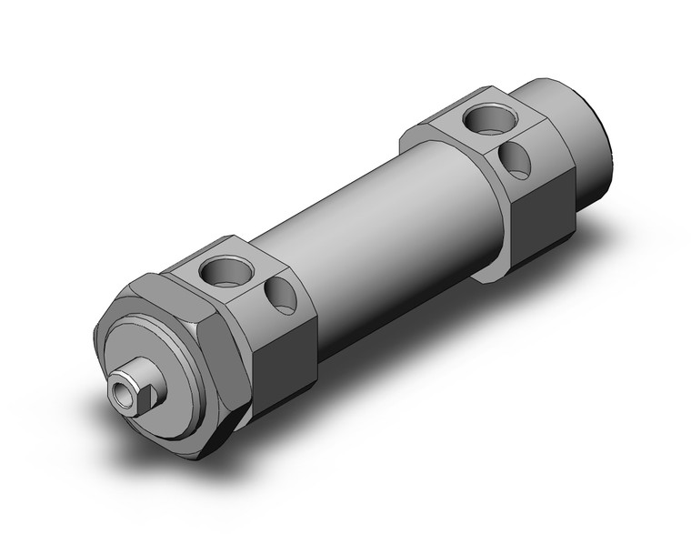 SMC CDM2B25TN-25AFZ Cylinder, Air