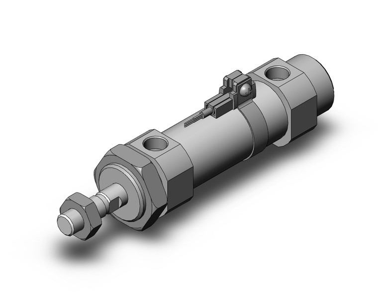SMC CDM2B25TN-25Z-M9PWSAPCS Cylinder, Air