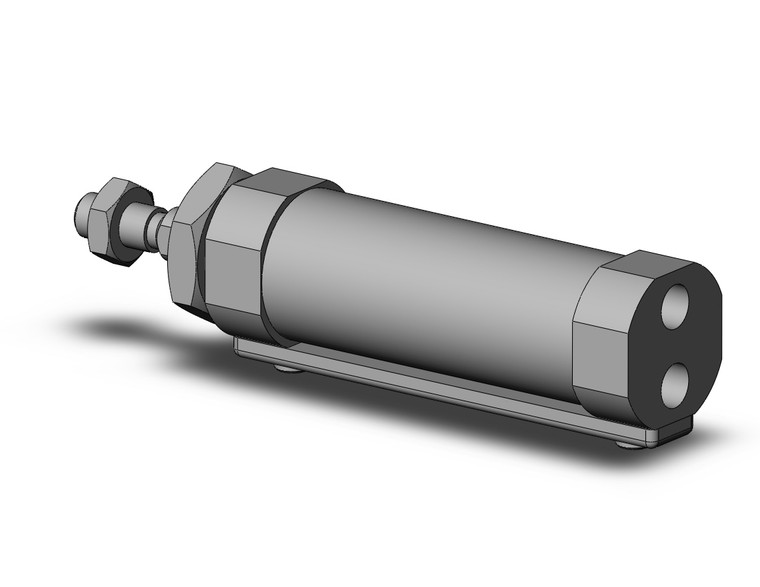 SMC CDM2B32TFP-50 Cylinder, Air
