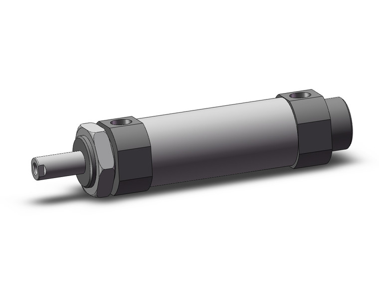 SMC CDM2B40-25TFZ Cylinder, Air