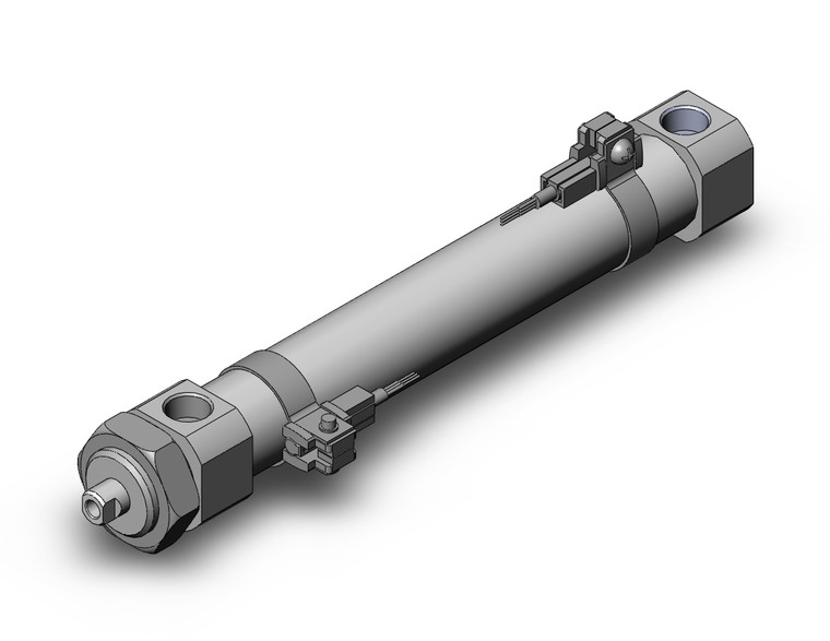 SMC CDM2BZ20-100FZ-M9PL Cylinder, Air