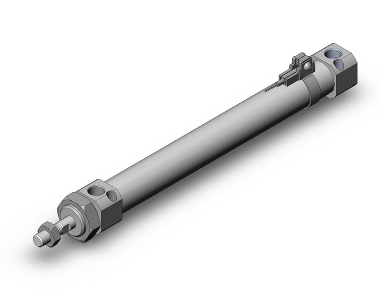 SMC CDM2BZ20TN-150AZ-M9BWS Cylinder, Air