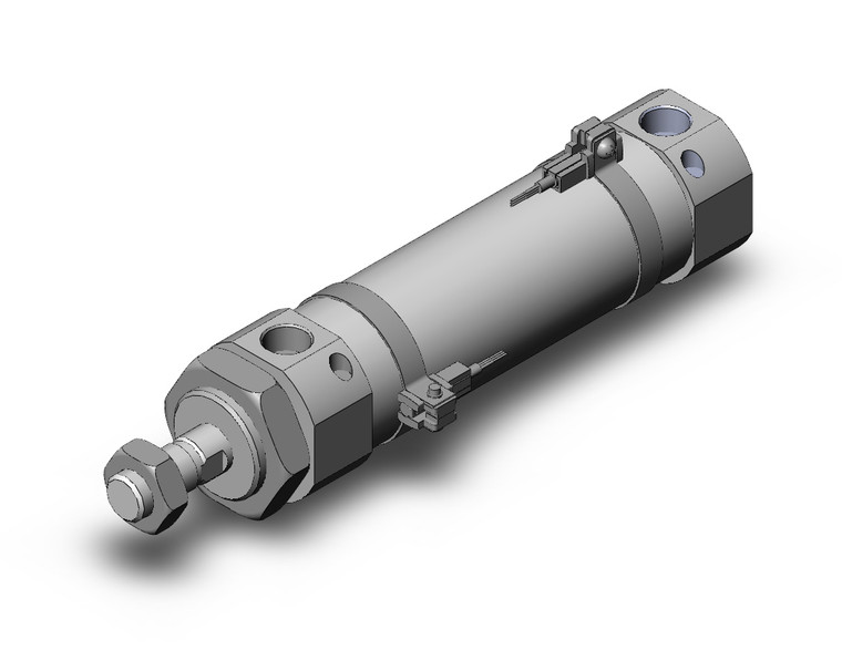 SMC CDM2BZ40-75AZ-M9PSAPC Cylinder, Air