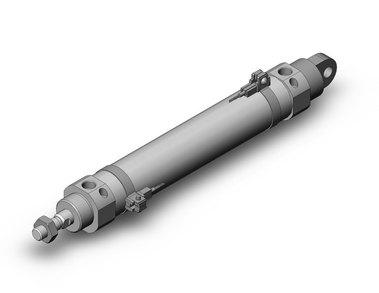 SMC CDM2C32TN-150AZ-M9PSAPC Cylinder, Air