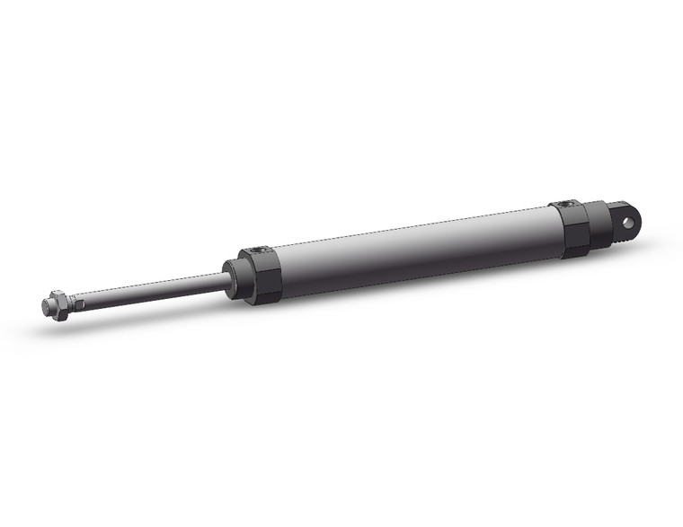 SMC CDM2C40-125TZ Cylinder, Air