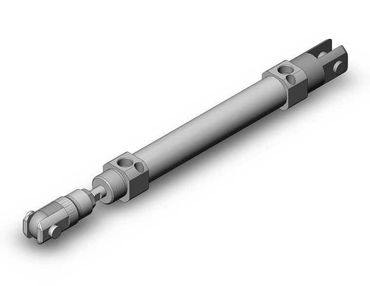 SMC CDM2D20-100AZ-W-M9PAVMDPC Cylinder, Air