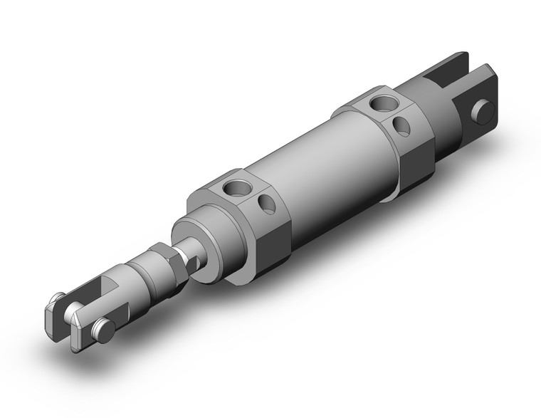 SMC CDM2D32-25AZ-W Cylinder, Air