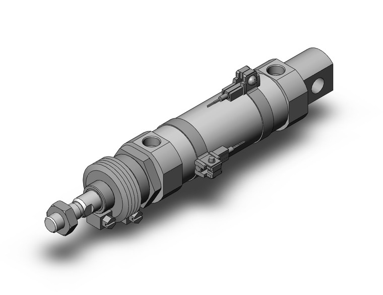 SMC CDM2E32-50KZ-M9BWL Cylinder, Air