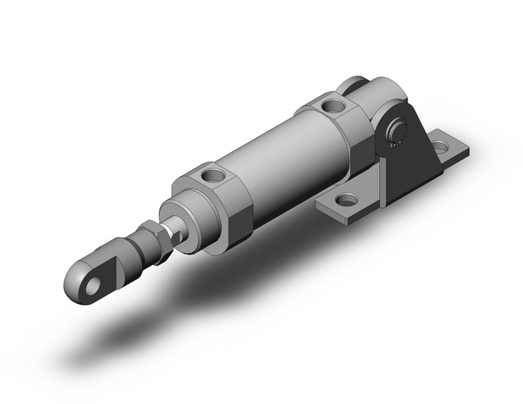 SMC CDM2E32TN-25Z-NV Cylinder, Air