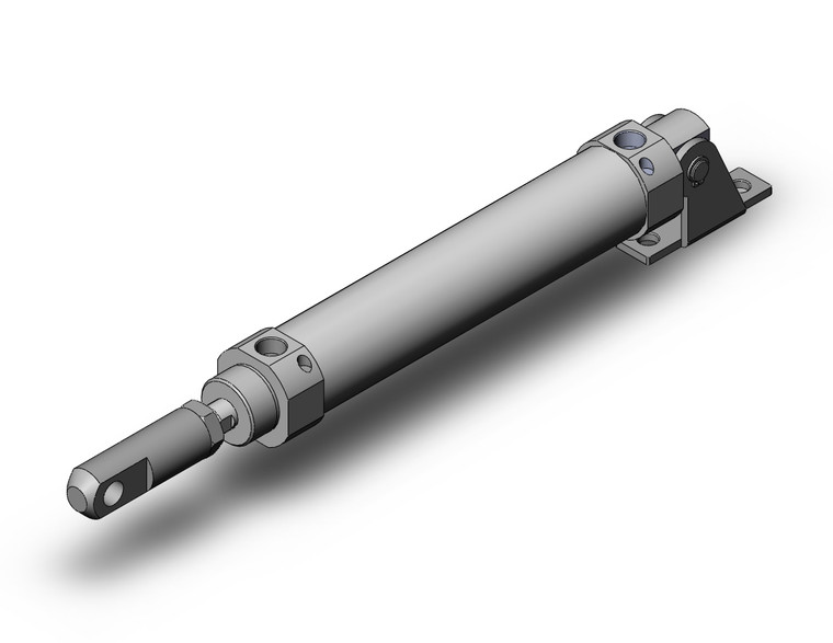 SMC CDM2E40-150AZ-NV Cylinder, Air