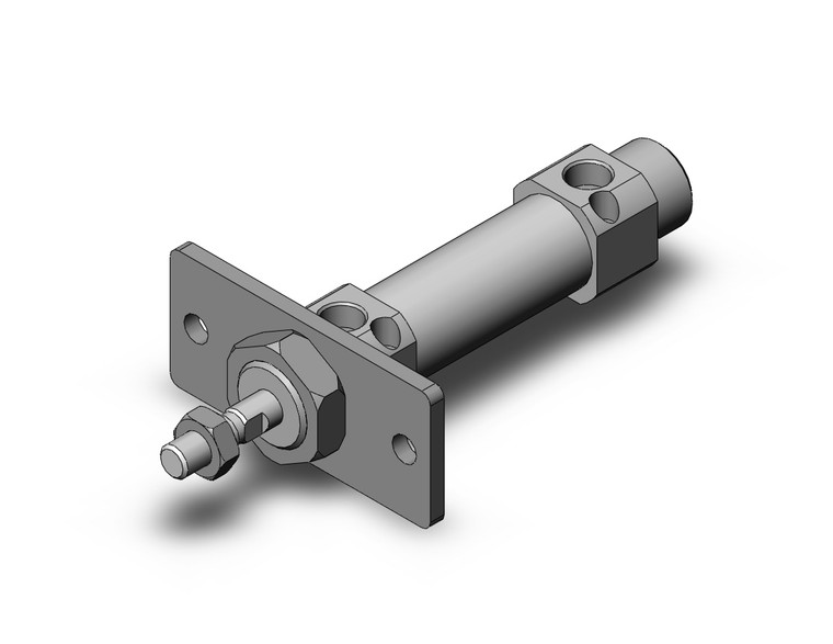 SMC CDM2F20TN-25AZ Cylinder, Air