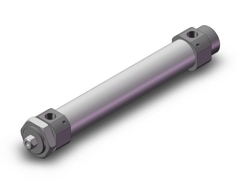 SMC CDM2KB25-125AFZ Cylinder, Air