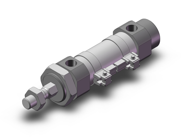 SMC CDM2KB25-25Z-A93 Cylinder, Air