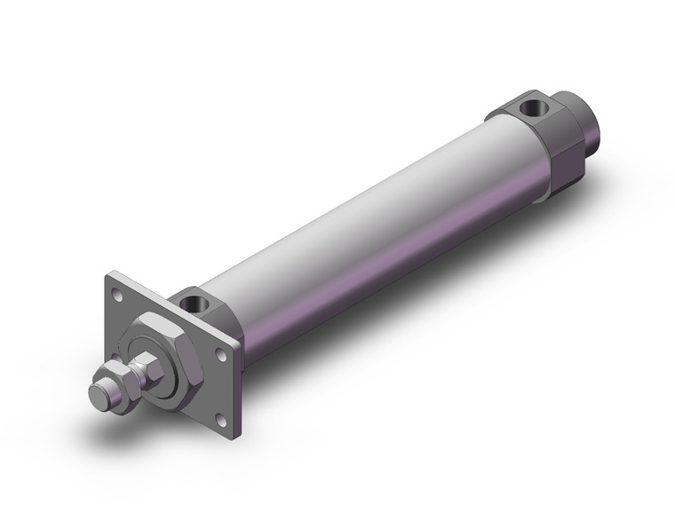 SMC CDM2KF40-150Z Cylinder, Air