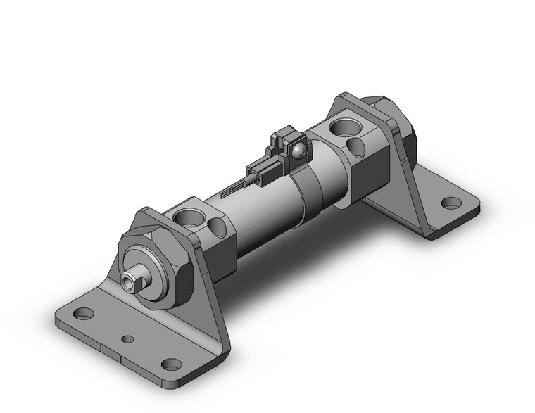 SMC CDM2L20-25AFZ-M9PSAPCS Cylinder, Air