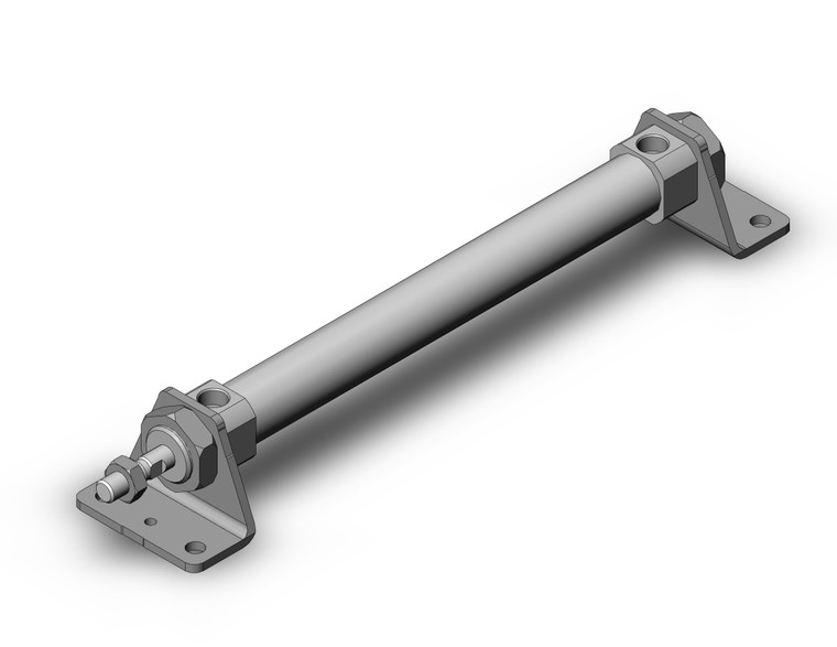 SMC CDM2L20TN-150Z Cylinder, Air