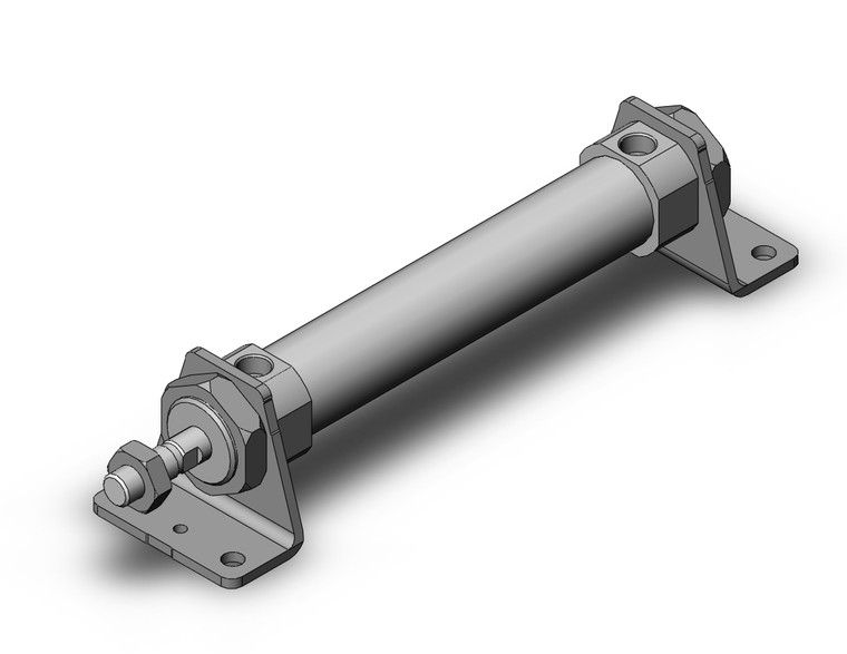 SMC CDM2L25TF-100Z Cylinder, Air
