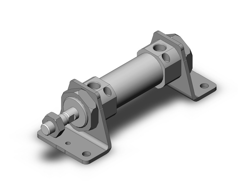 SMC CDM2L25TF-25AZ Cylinder, Air