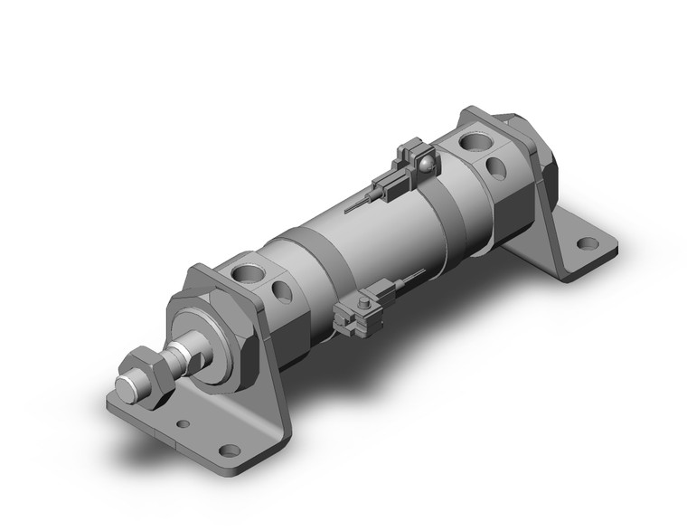 SMC CDM2L32-50AZ-M9B Cylinder, Air