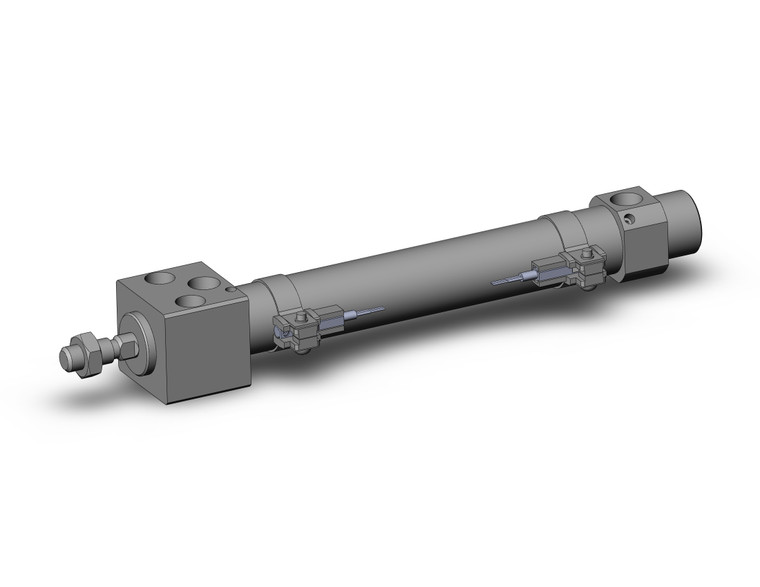 SMC CDM2RA20-100AZ-M9P Cylinder, Air