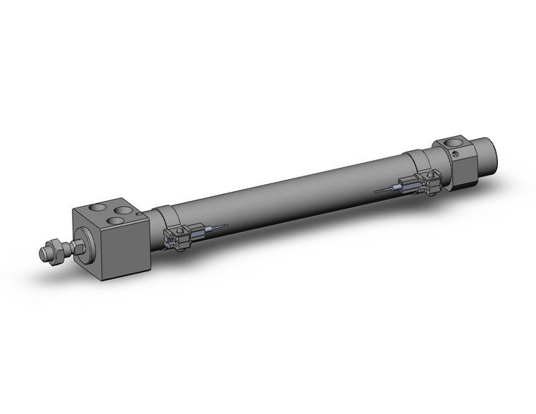 SMC CDM2RA20-150AZ-M9B Cylinder, Air