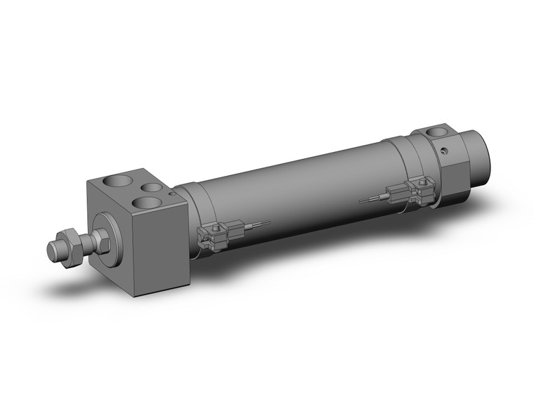 SMC CDM2RA32-100AZ-A93L Cylinder, Air