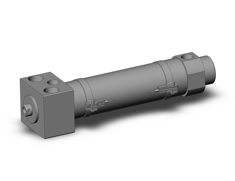 SMC CDM2RA40-100FZ-M9PWSAPC Cylinder, Air