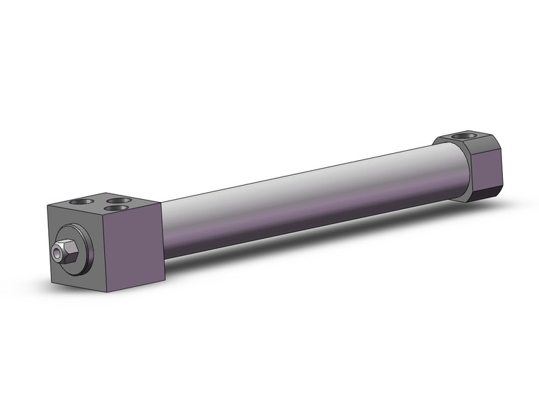 SMC CDM2RKA20-125FZ Cylinder, Air