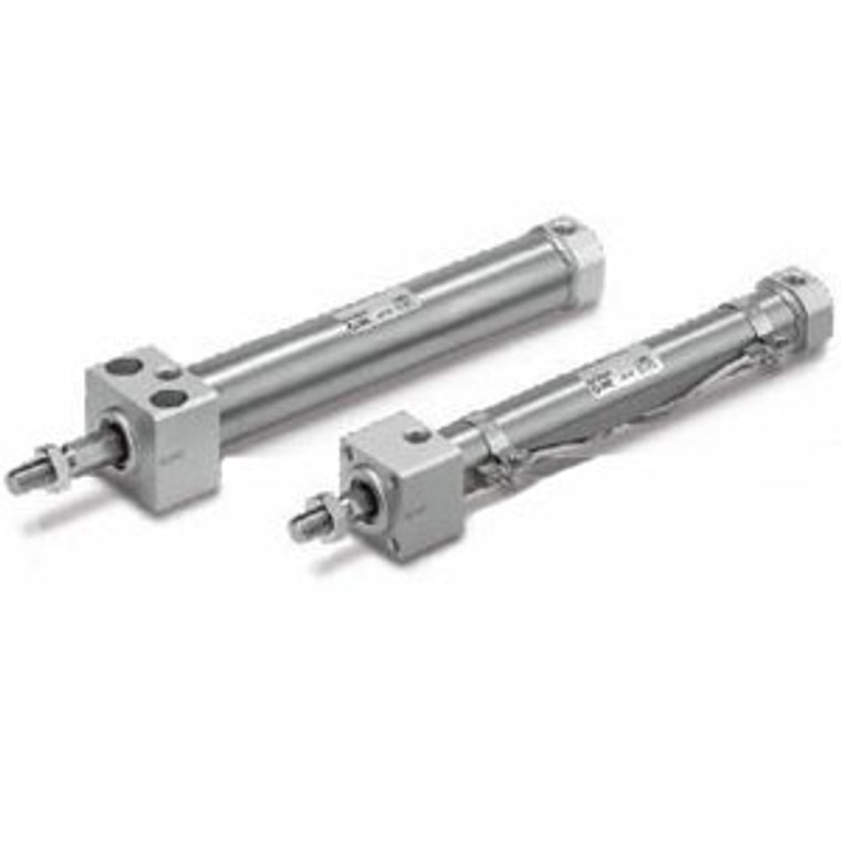 SMC CDM2RKB40-400Z-A93VL CM2RK-Z Series Air Cylinder