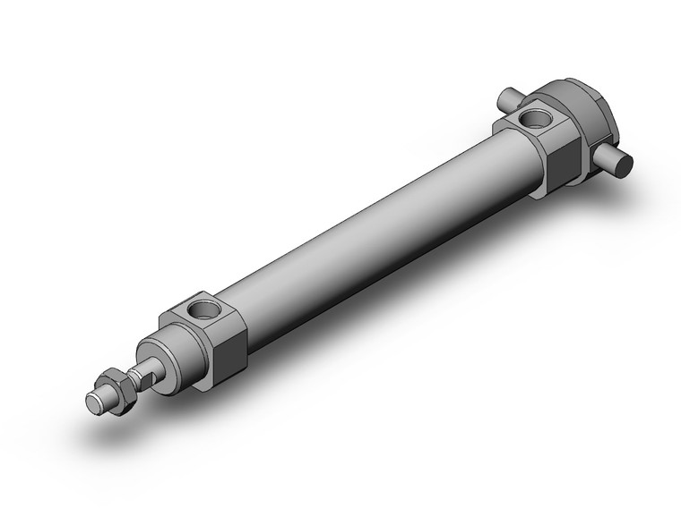 SMC CDM2T20-100Z Cylinder, Air