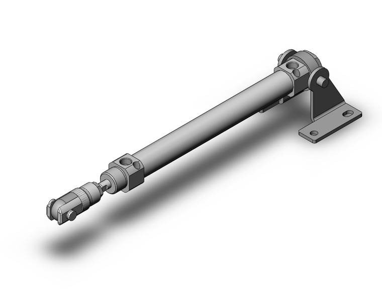 SMC CDM2T20-150AZ-NW Cylinder, Air