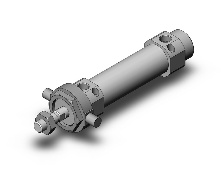 SMC CDM2U25-50AZ Cylinder, Air