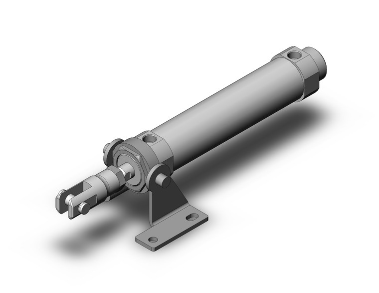 SMC CDM2U32-100Z-NW Cylinder, Air