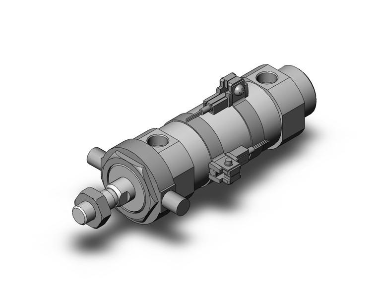 SMC CDM2U32-25Z-M9N Cylinder, Air
