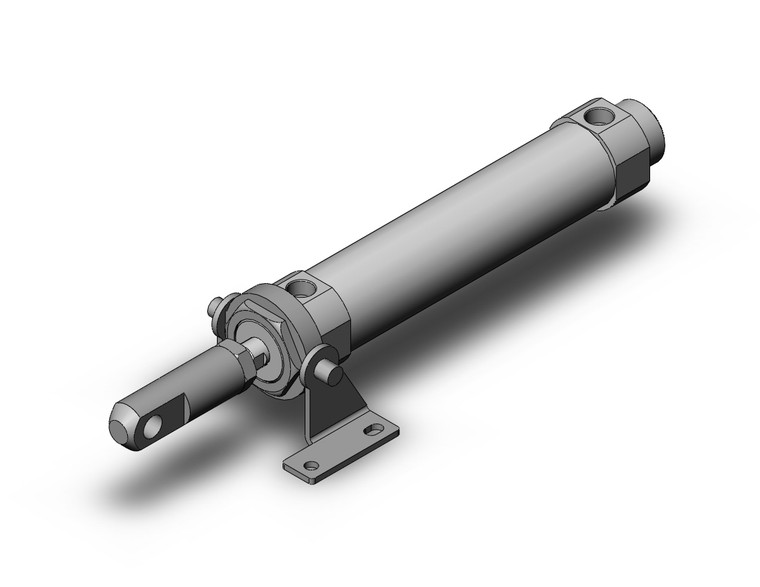 SMC CDM2U40-125Z-NV Cylinder, Air