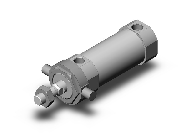 SMC CDM2UZ32-25Z Cylinder, Air