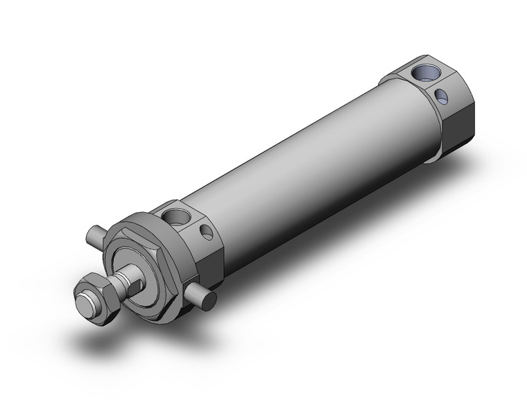 SMC CDM2UZ40-100AZ Cylinder, Air