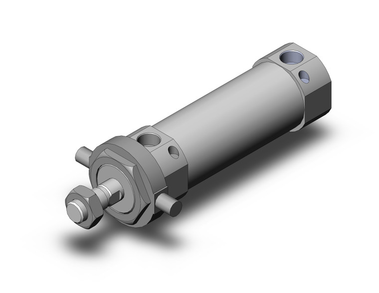 SMC CDM2UZ40-50AZ Cylinder, Air