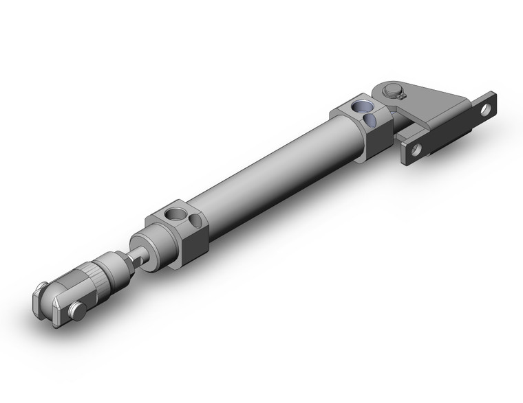 SMC CDM2V20-75AZ-NW Cylinder, Air