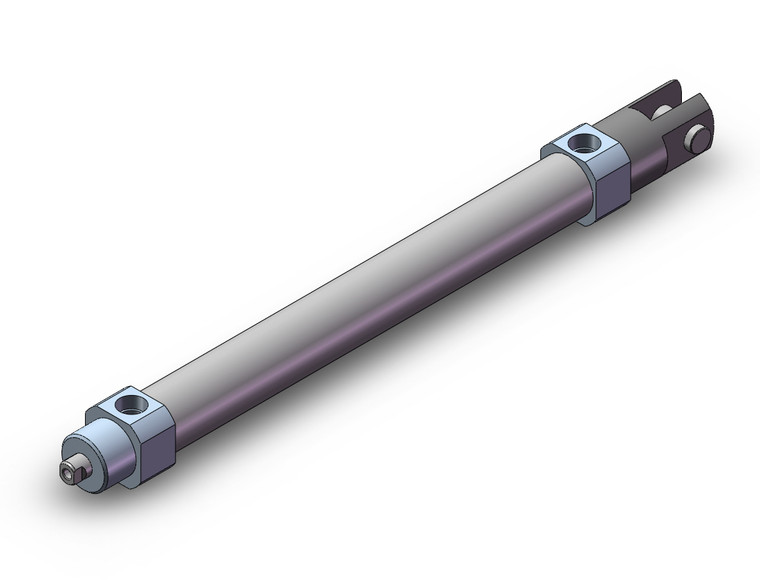 SMC CDM2XD20TN-150FZ Cylinder, Air