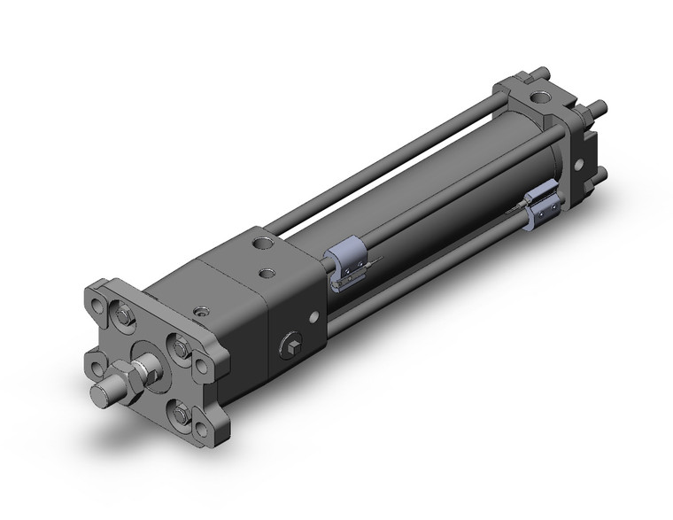 SMC CDNA2F40-150-D-M9BSDPC Power Lock Cylinder