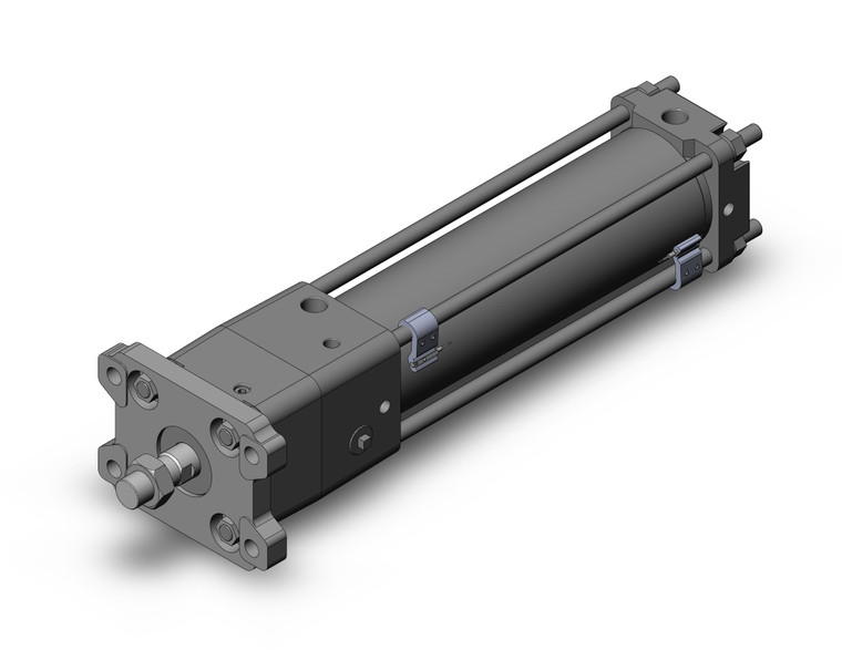 SMC CDNA2F80-250-D-M9BWSDPC3 Power Lock Cylinder