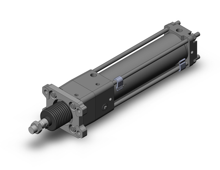 SMC CDNA2F80TN-250J-D-M9PSAPC Power Lock Cylinder