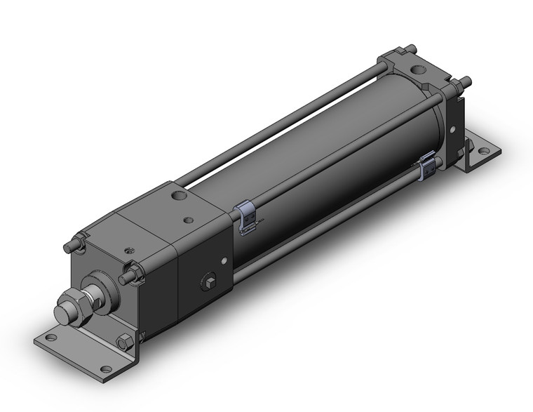 SMC CDNA2L100TF-300-D-M9PMDPC3 Power Lock Cylinder