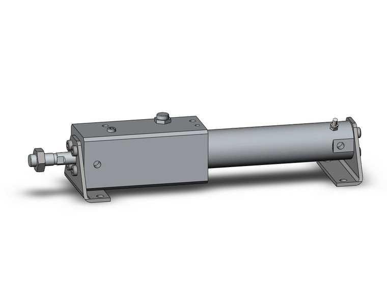 SMC CDNGLA25TN-75-D Cng, Cylinder With Lock